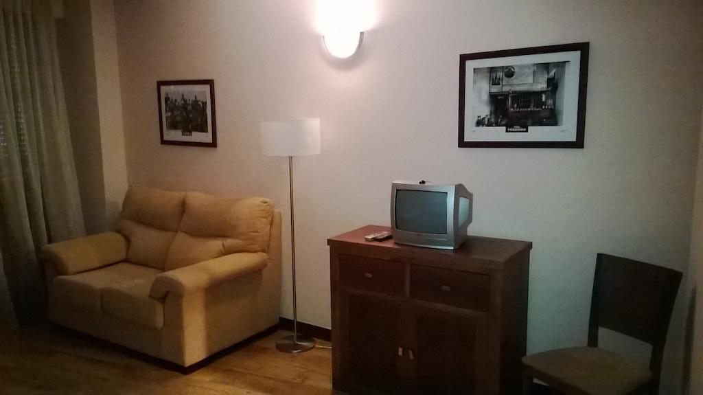 Hostal Patron Castañares de Rioja Zimmer foto