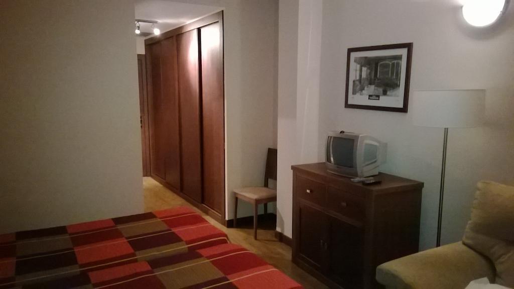 Hostal Patron Castañares de Rioja Zimmer foto