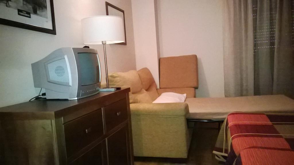 Hostal Patron Castañares de Rioja Zimmer foto
