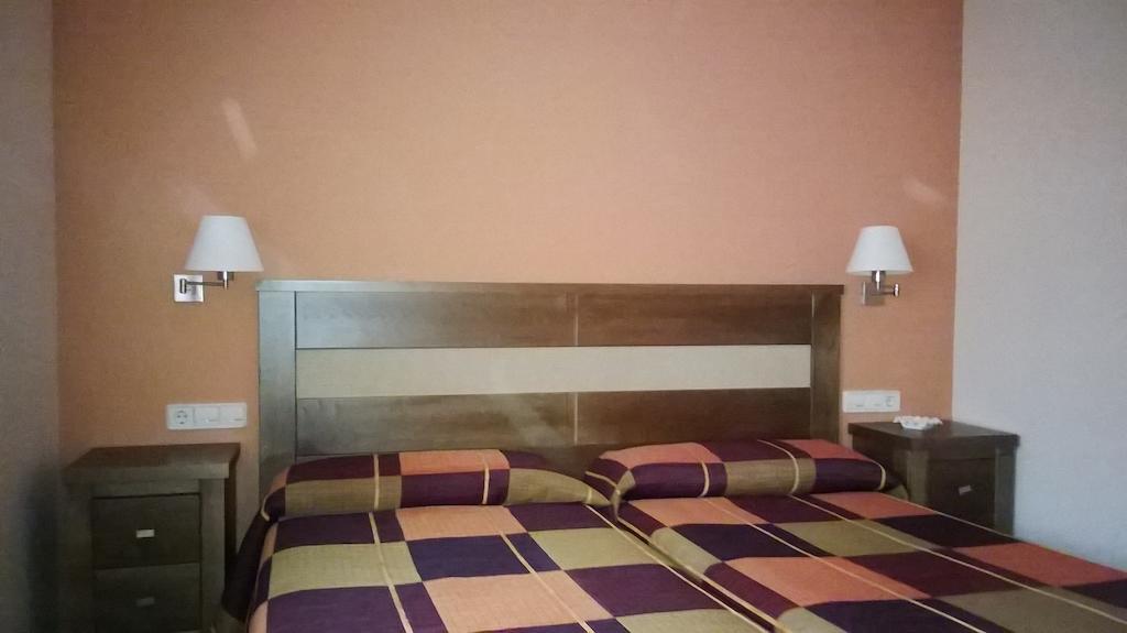 Hostal Patron Castañares de Rioja Zimmer foto